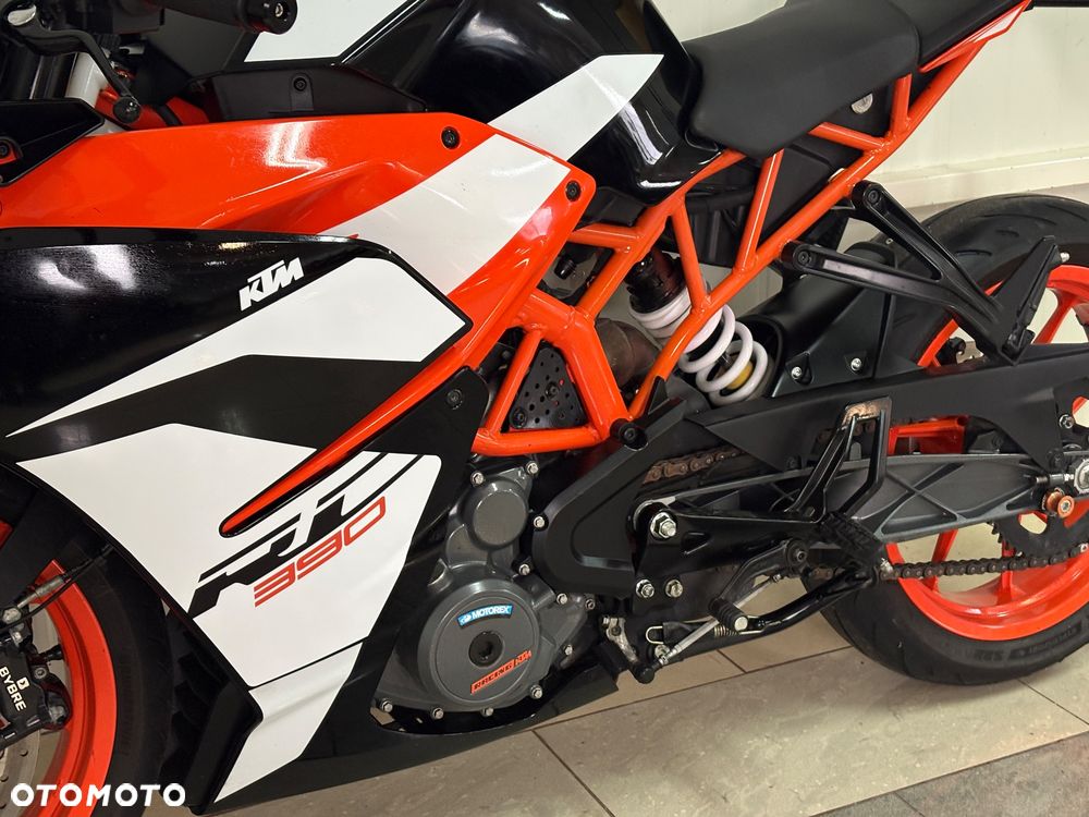 KTM RC 390 - 8