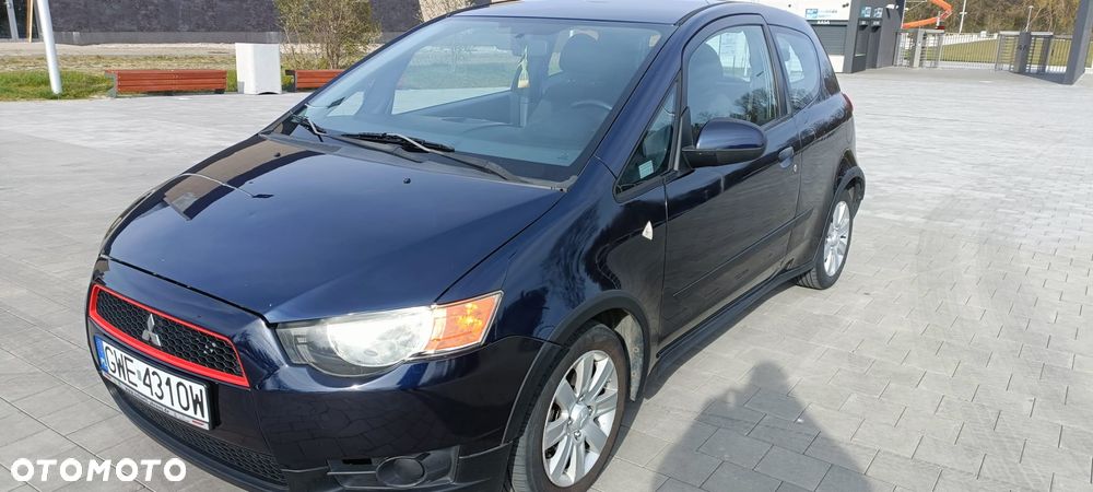 Mitsubishi Colt 1.1 Entry / Inbusiness EU5 - 7