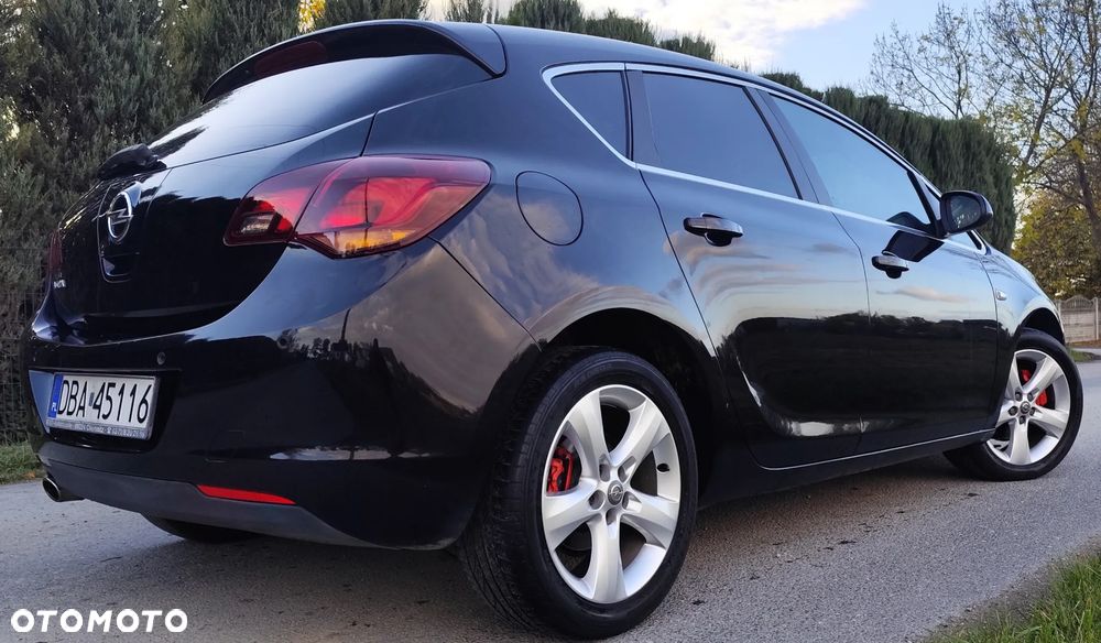 Opel Astra - 12
