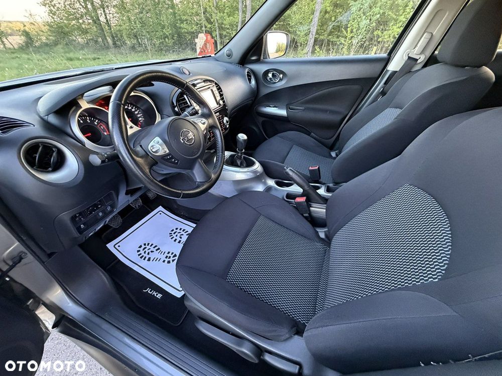 Nissan Juke - 15