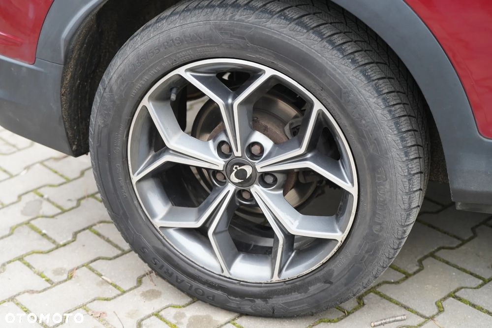 SsangYong/KGM Korando 1.5 T-GDI Quartz 4WD - 4