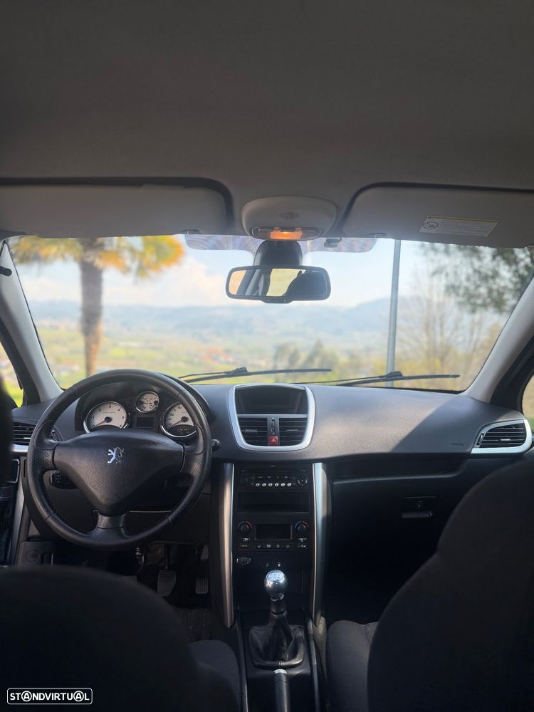 Peugeot 207 1.6 HDi Sport - 5
