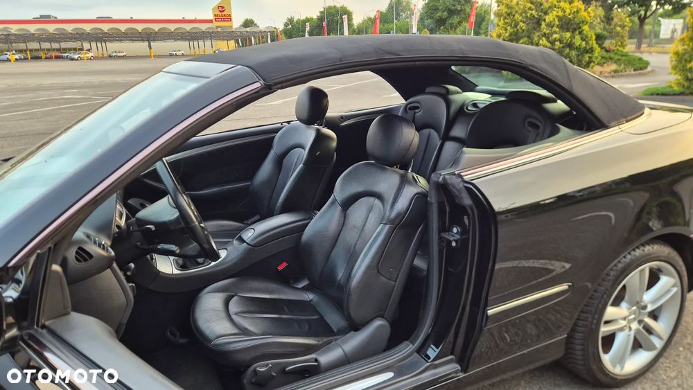 Mercedes-Benz CLK 200 Kompressor Avantgarde - 22