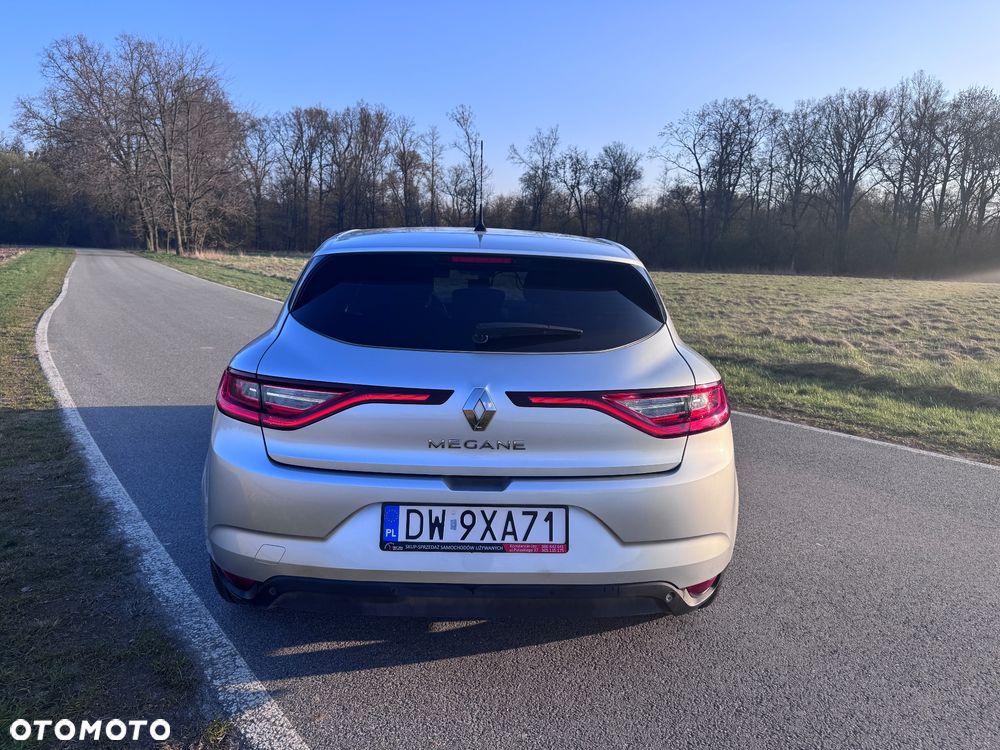 Renault Megane 1.5 dCi Intens - 3