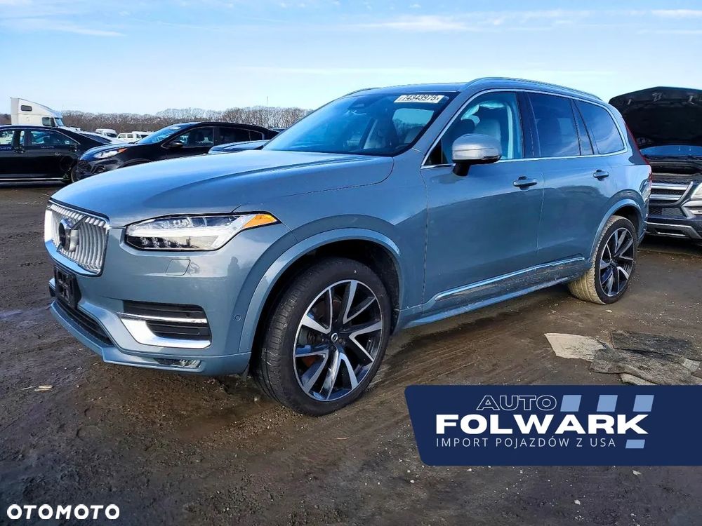 Volvo XC 90 - 1