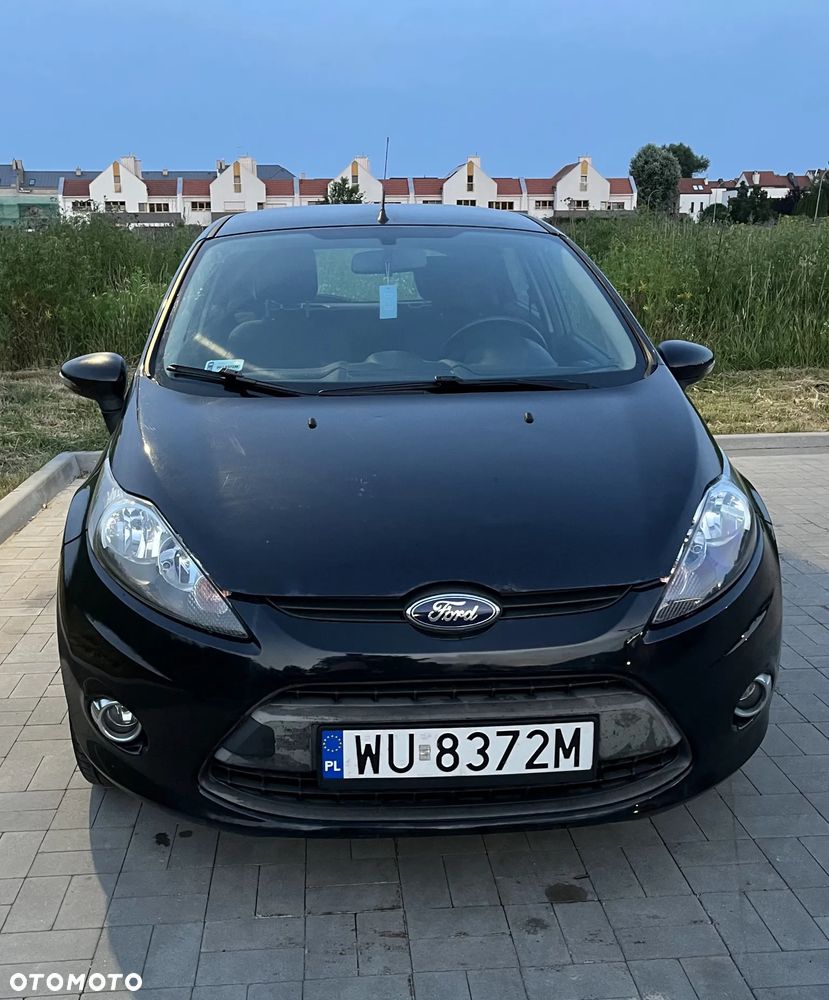Ford Fiesta 1.4 Trend - 4