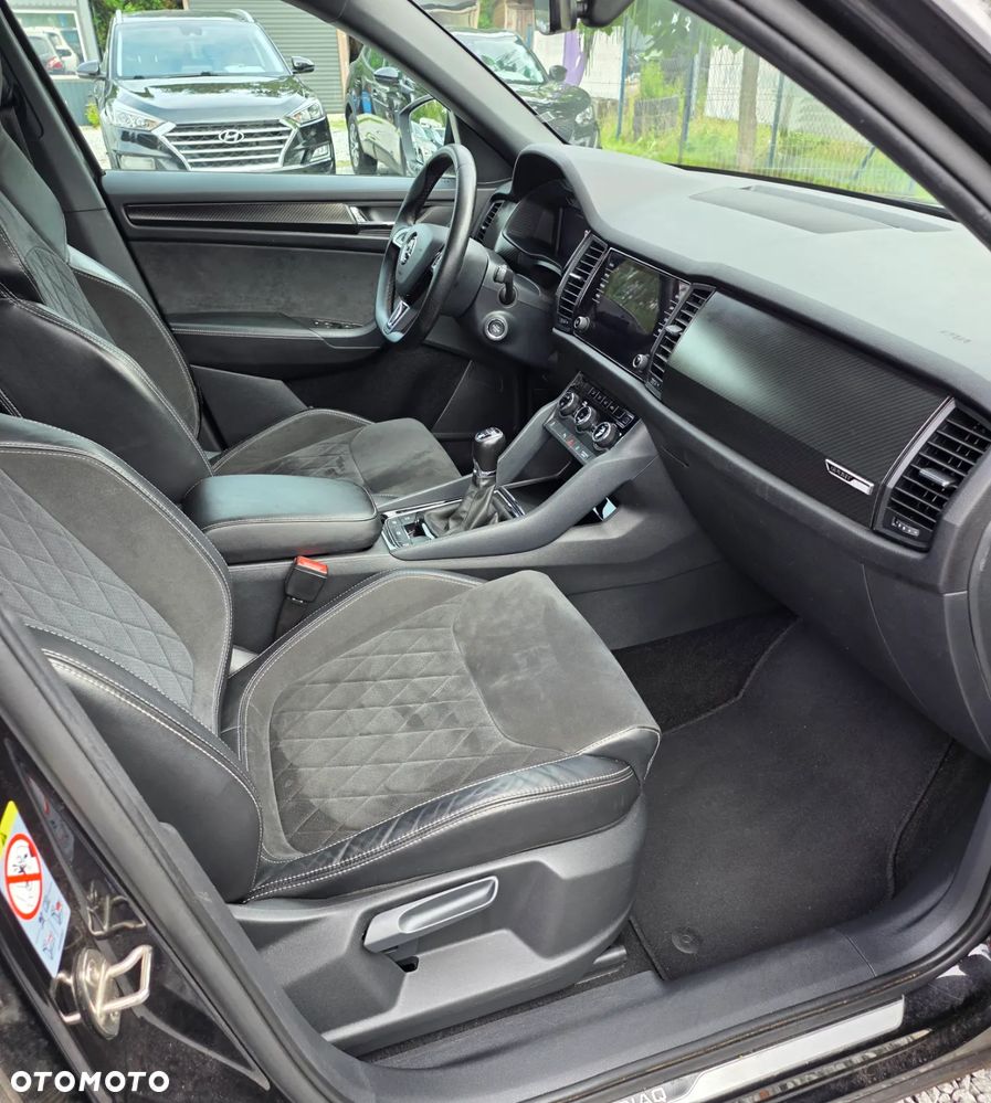 Skoda Kodiaq 1.4 TSI ACT 4x4 Sportline - 30