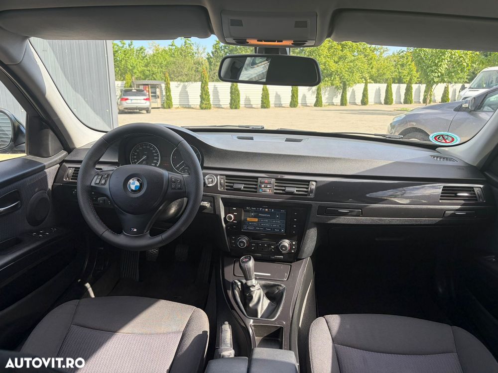 BMW Seria 3 - 7