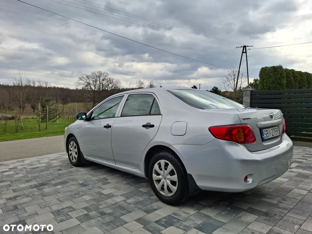 Toyota Corolla 1.4 VVT-i Terra - 15