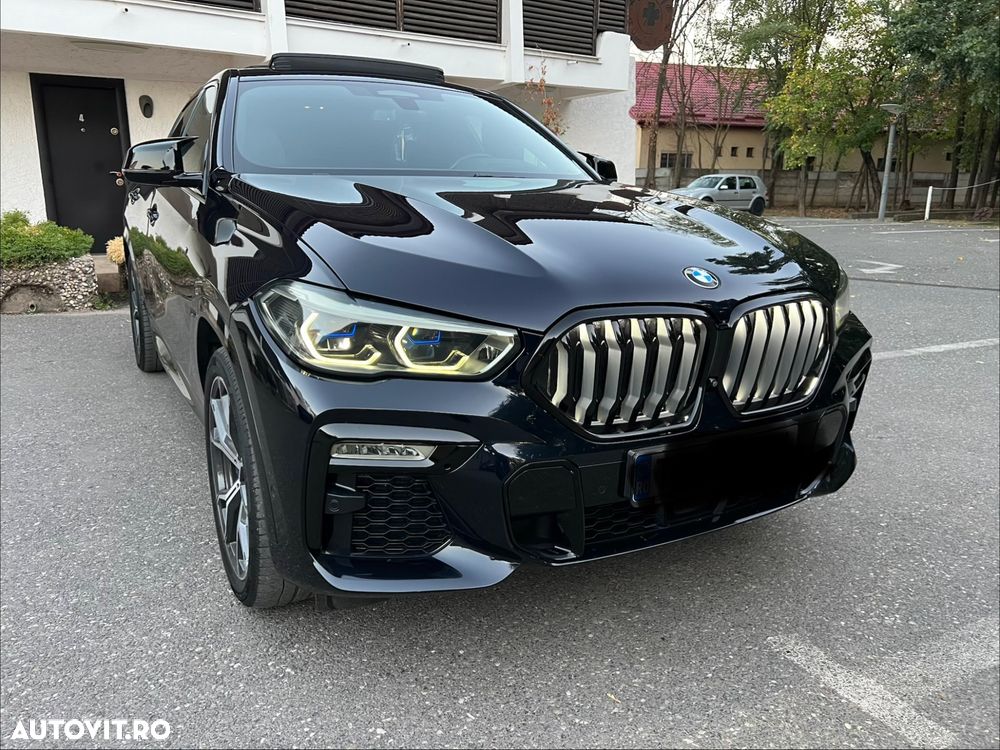 BMW X6 xDrive40i - 1