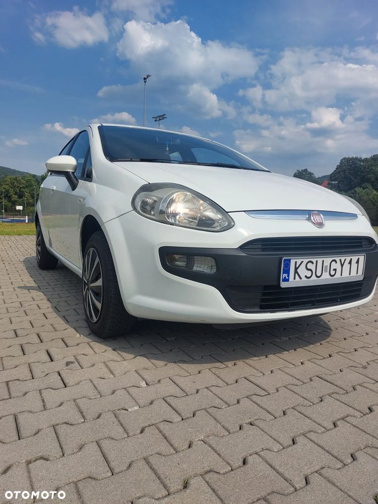Fiat Punto - 5