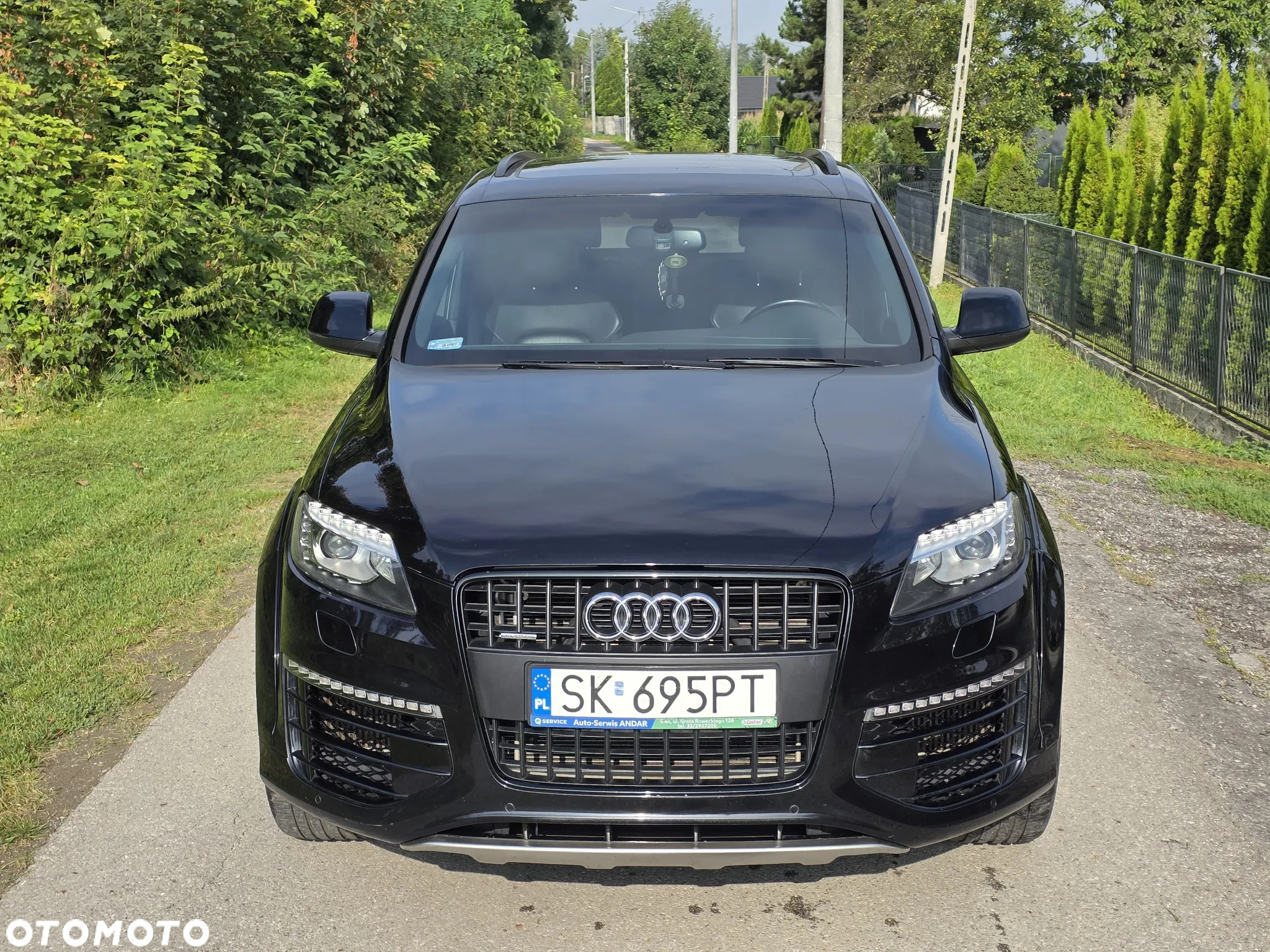 Audi Q7 3.0 TDI DPF Quattro Progressive Tiptr - 2