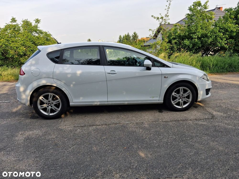 Seat Leon 1.6 TDI DPF Ecomotive Style Copa - 6