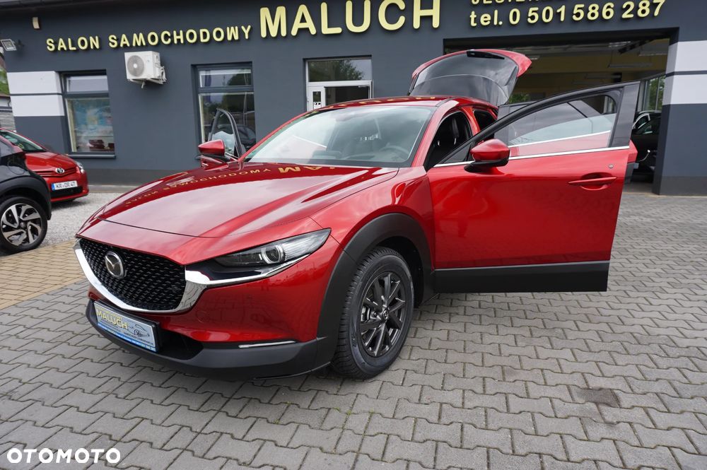Mazda CX-30 SKYACTIV-G 2.0 M-Hybrid SELECTION - 9