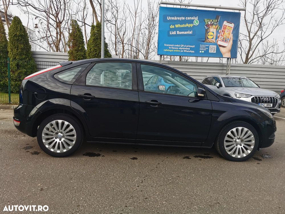 Ford Focus 1.6 TDCI DPF Titanium - 5