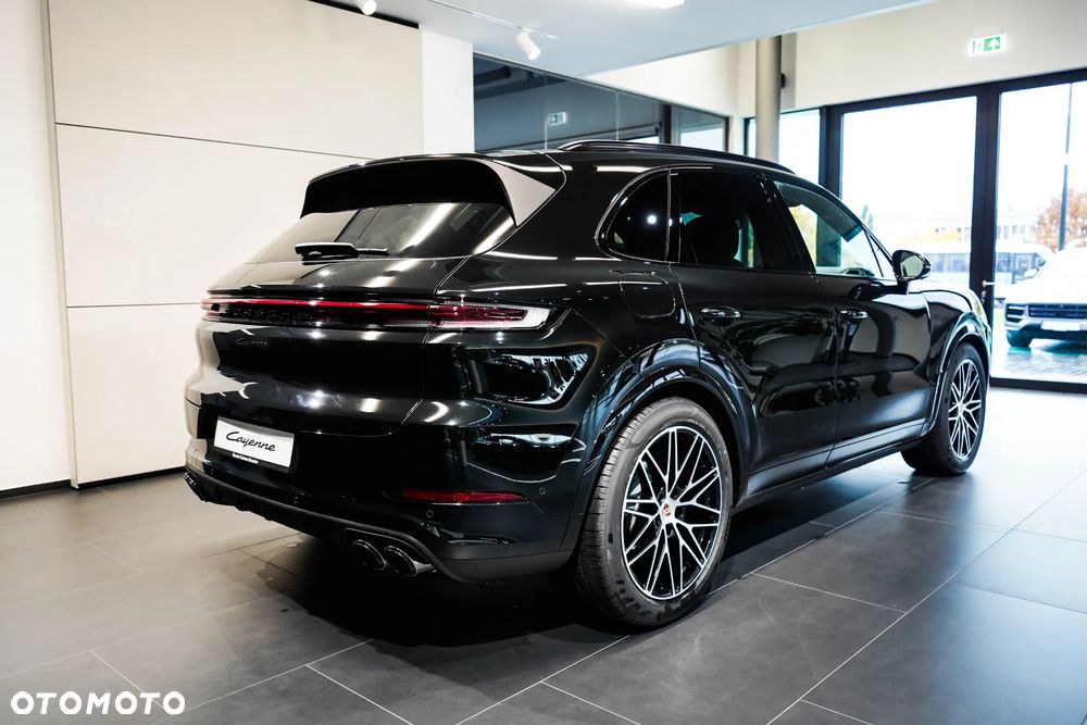 Porsche Cayenne Black Edition - 3
