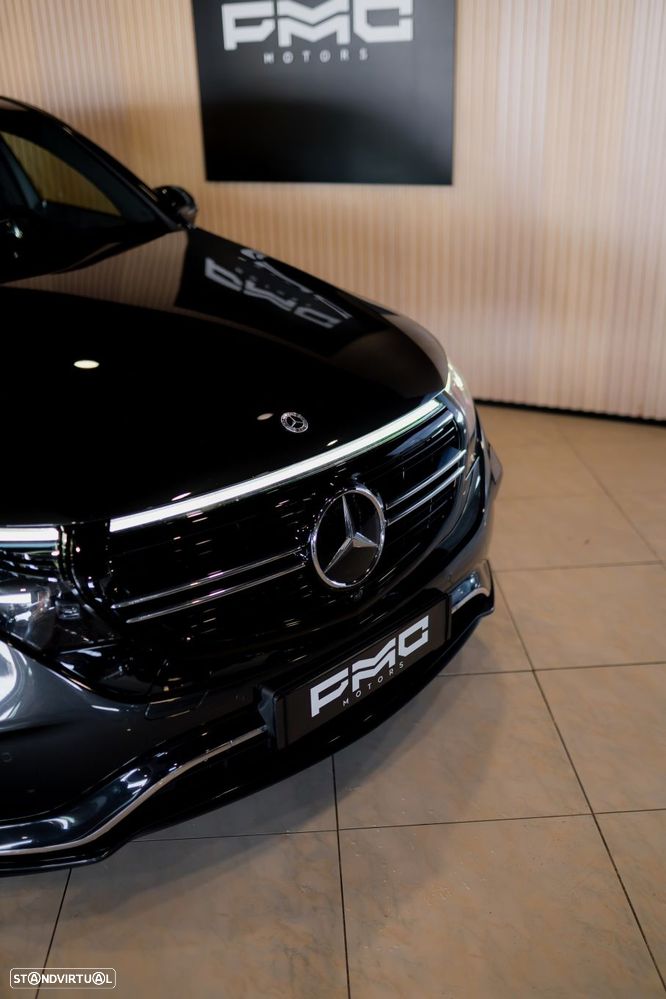 Mercedes-Benz EQC 400 4Matic AMG Line - 9