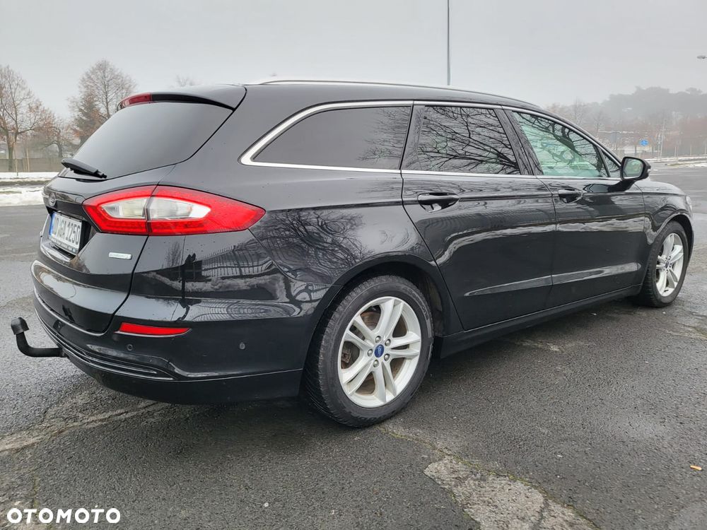 Ford Mondeo 1.5 EcoBoost Trend - 29