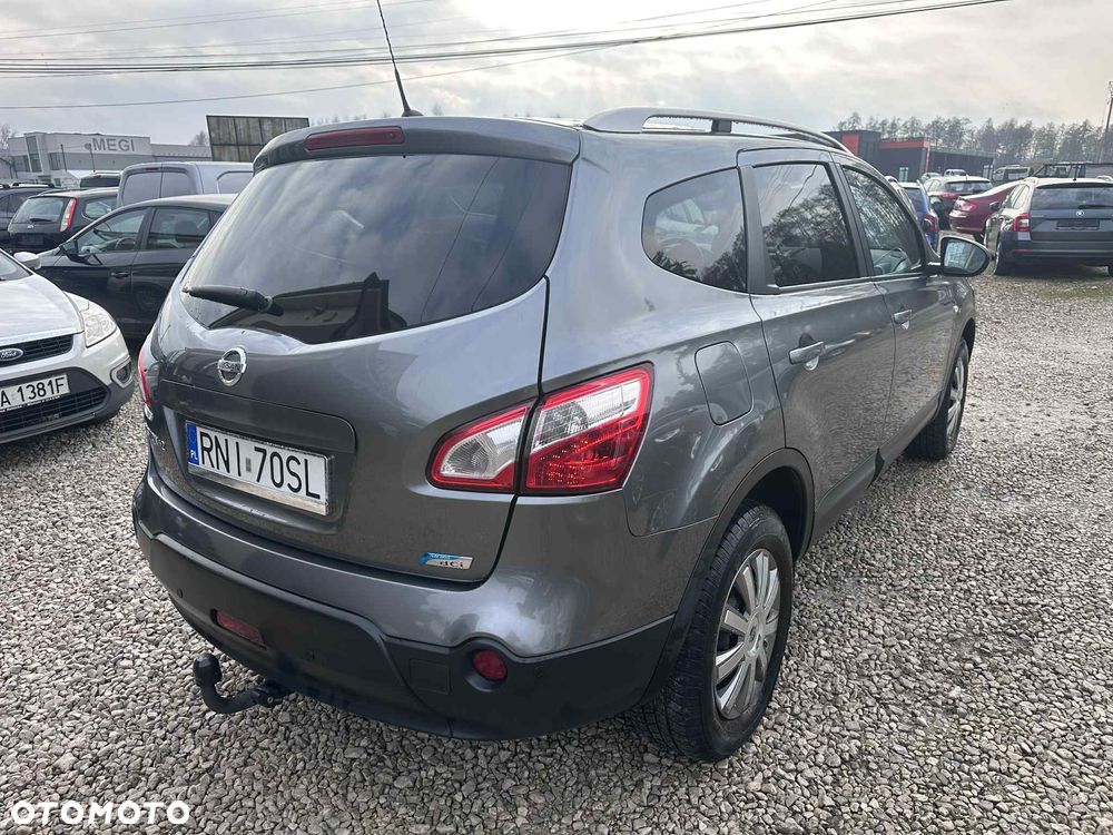 Nissan Qashqai 1.5 dCi Tekna - 9