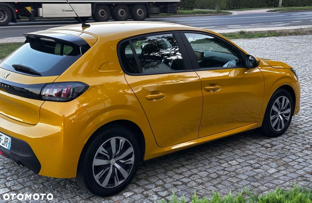 Peugeot 208 1.2 PureTech Active Pack S&S - 14