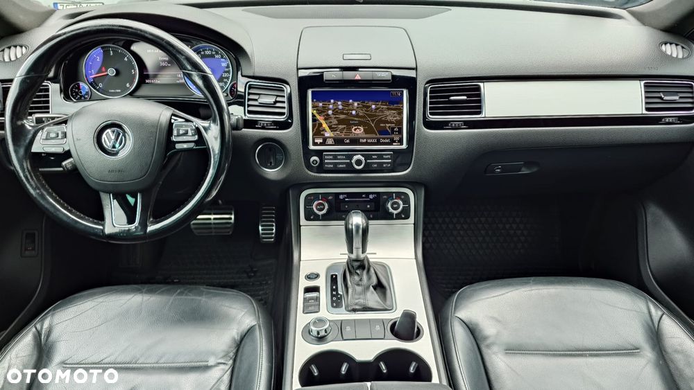 Volkswagen Touareg - 5
