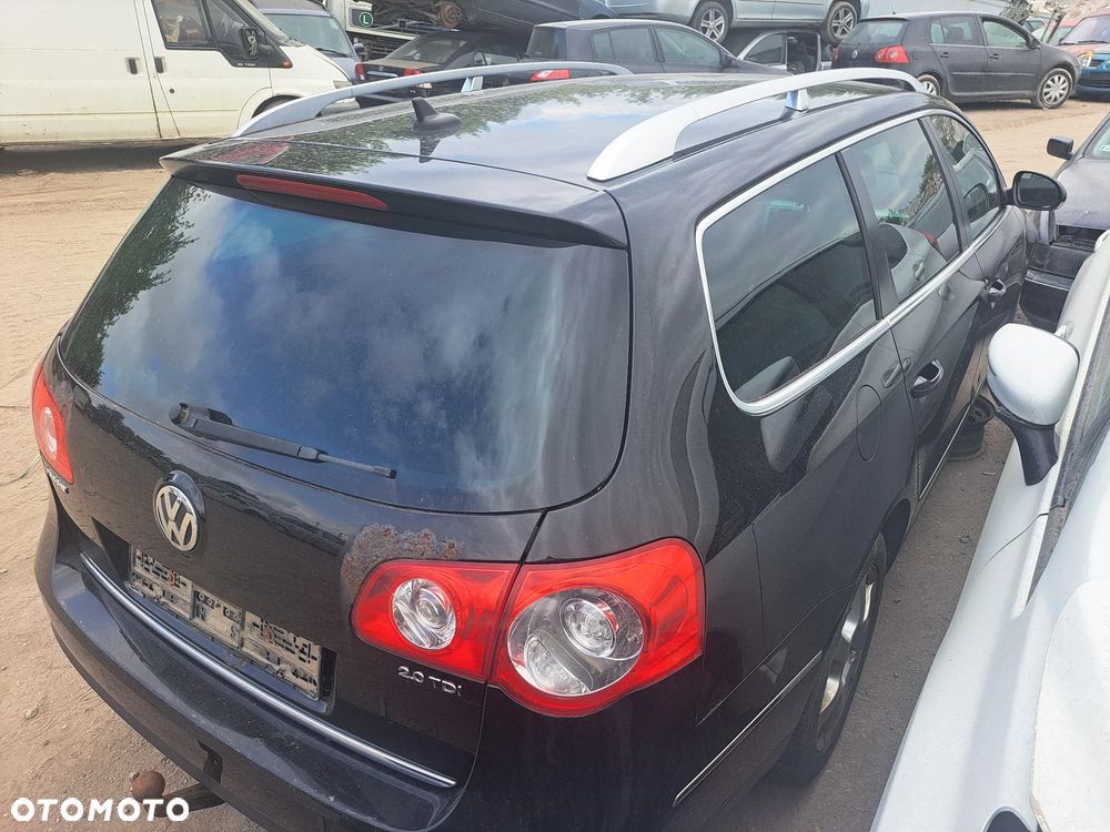 VOLKSWAGEN PASSAT 2.0TDI 140KM 2008R - CZĘŚCI !!! - 6