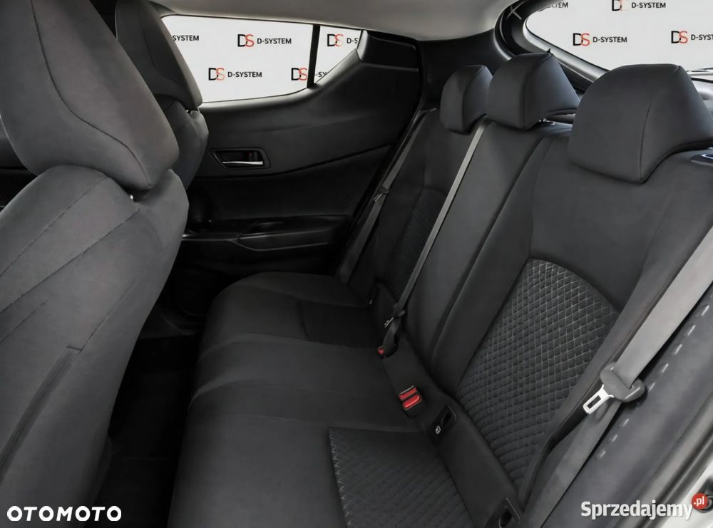 Toyota C-HR 1.8 Hybrid Comfort - 6