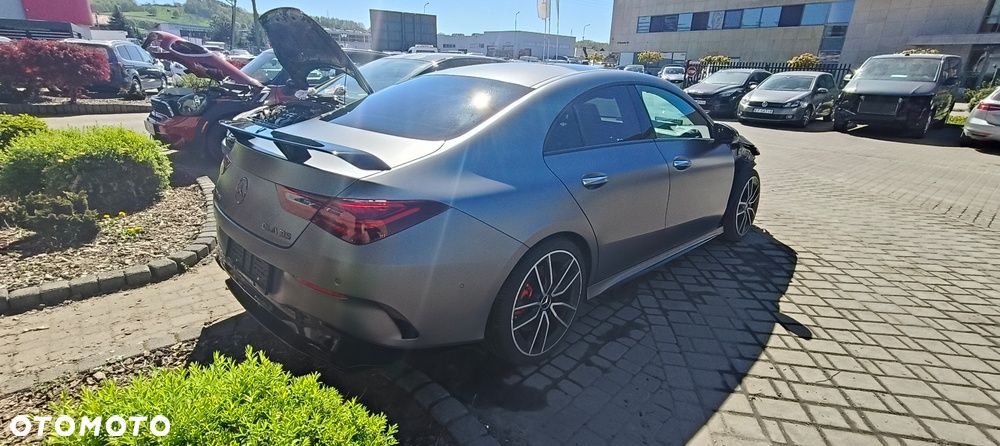 Mercedes-Benz CLA AMG 35 4Matic B AMG Speedshift 8G-DCT AMG Line Advanced Plus - 5