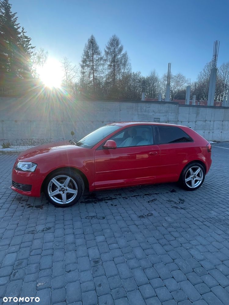 Audi A3 3-drzwiowe - 6