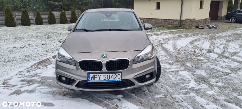 BMW Seria 2 - 4