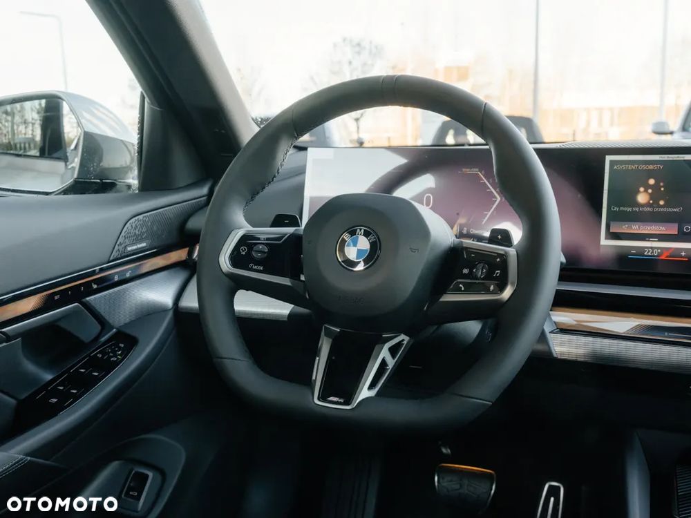 BMW Seria 5 520d xDrive - 7