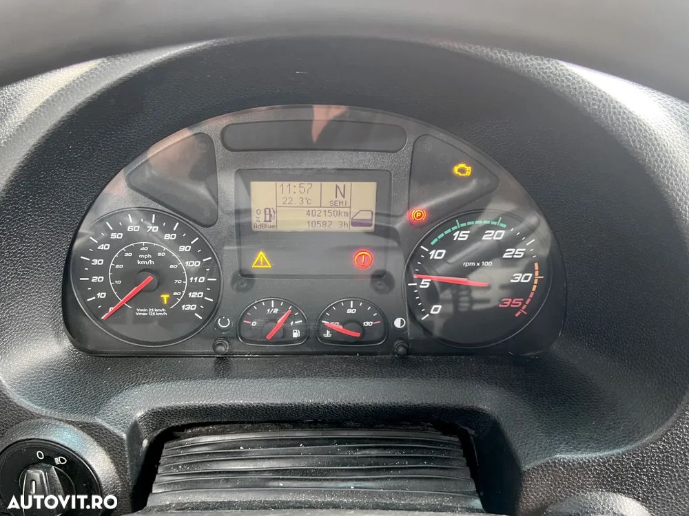 Iveco Eurocargo ML140E25 P - 7