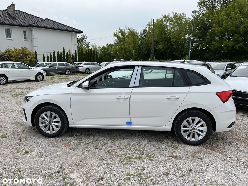 Skoda Scala 1.0 TSI Selection - 8