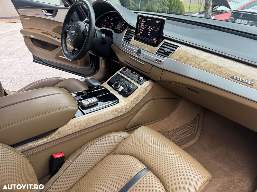 Audi A8 3.0 TDI Quattro - 39