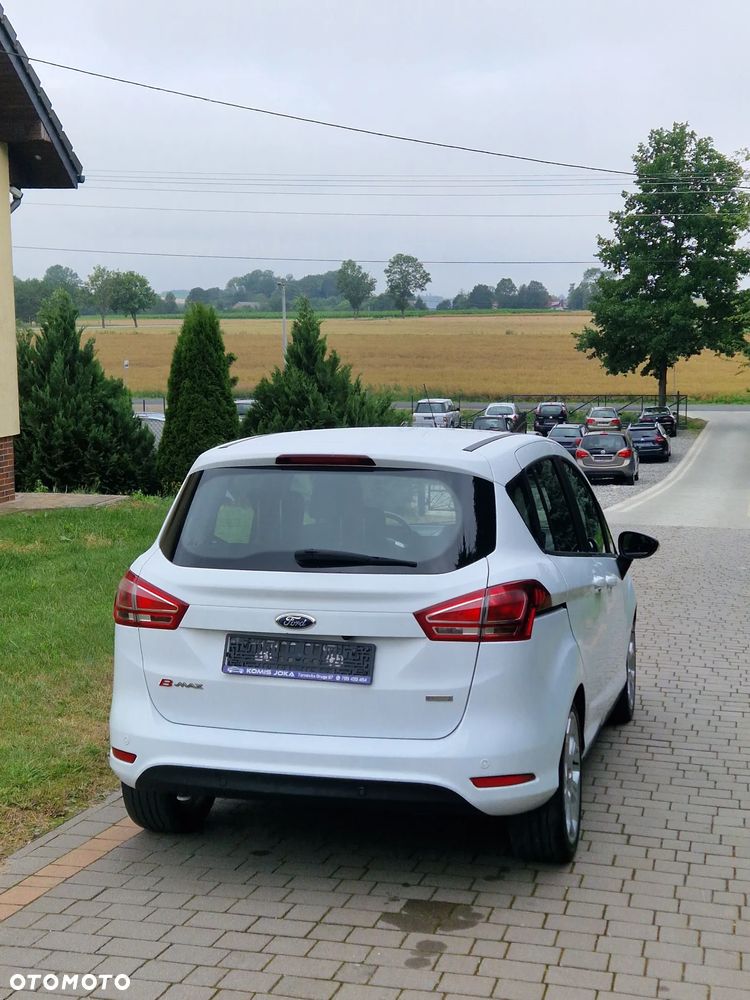 Ford B-MAX 1.0 EcoBoost Trend - 9