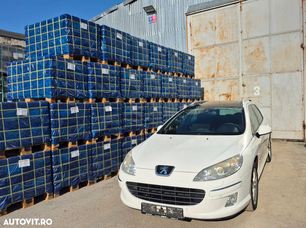 Peugeot 407 SW HDi 165 Automatik JBL - 39