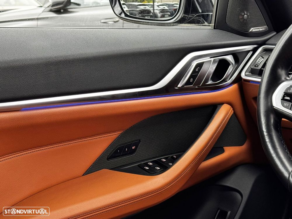 BMW 420 Gran Coupé d Desportiva M Auto - 15