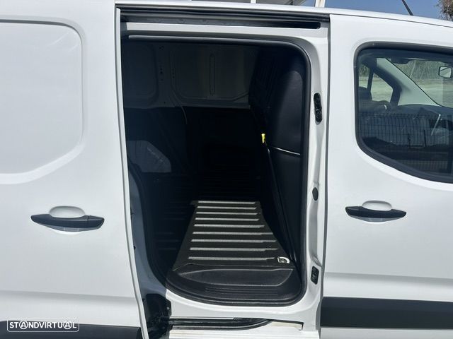 Toyota PROACE CITY 3 LUG. C/ECRÃN CX.6V. - 8