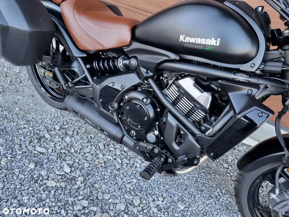 Kawasaki Vulcan - 22