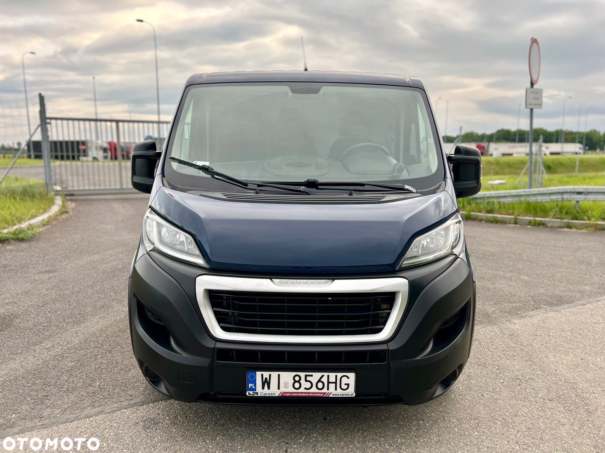 Peugeot BOXER - 2