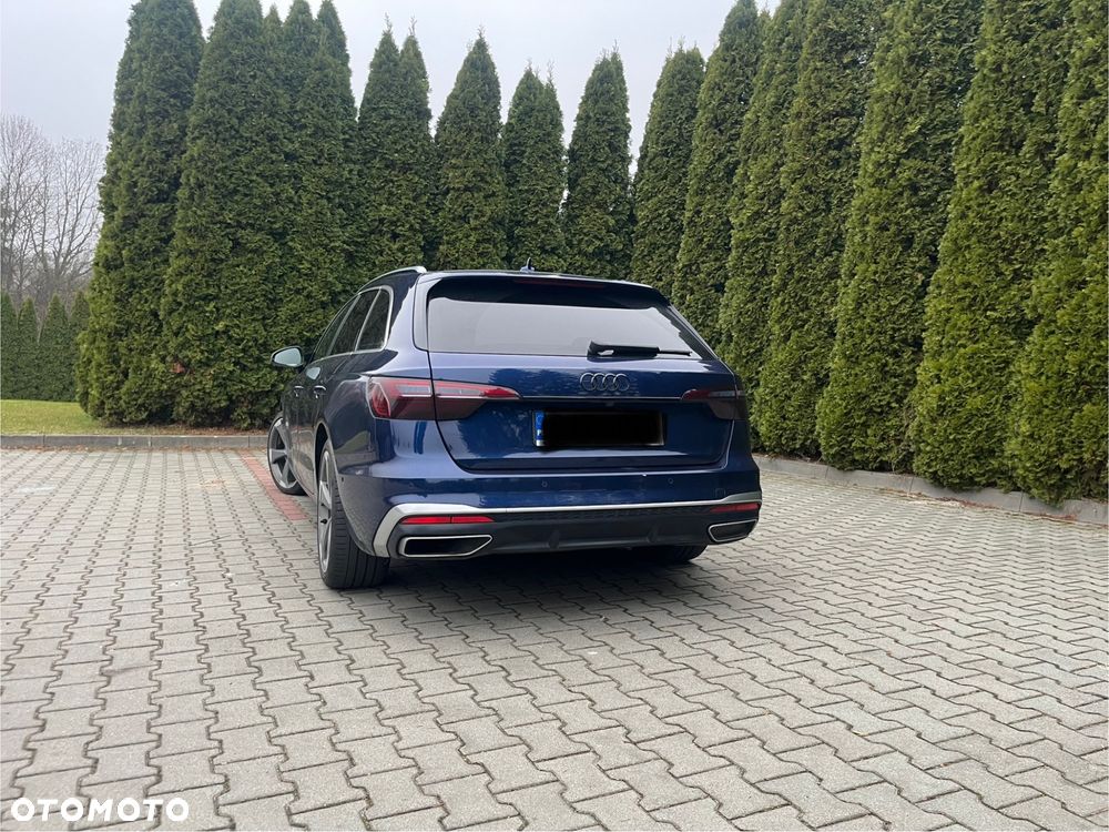 Audi A4 Avant 2.0 TDI S tronic - 2