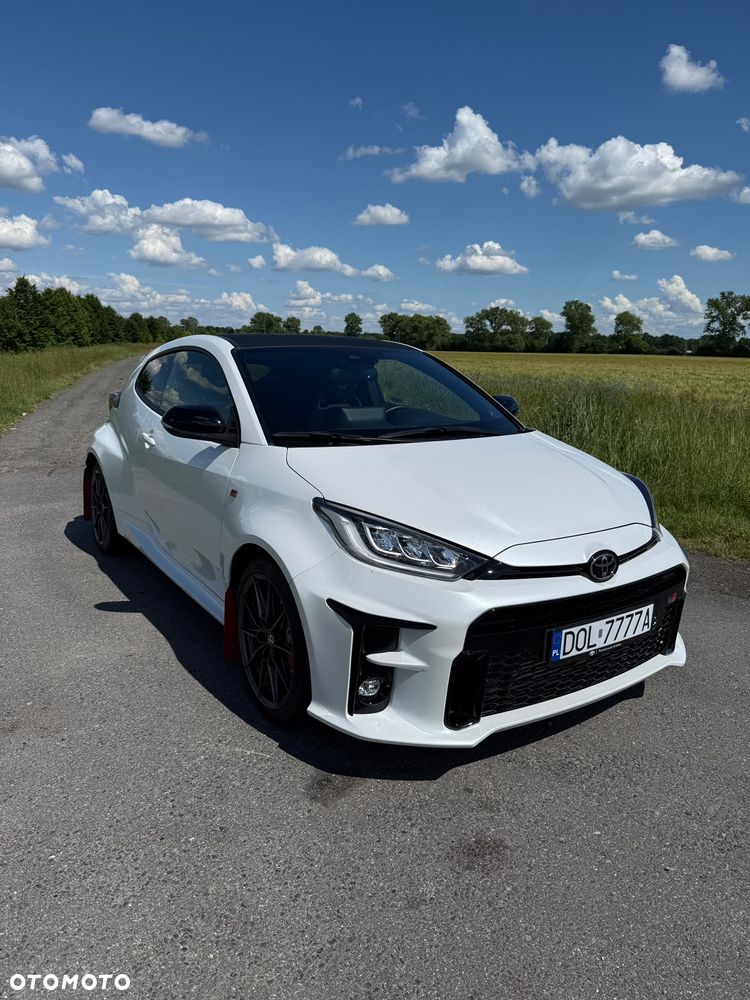 Toyota GR Yaris 1.6 Dynamic - 4