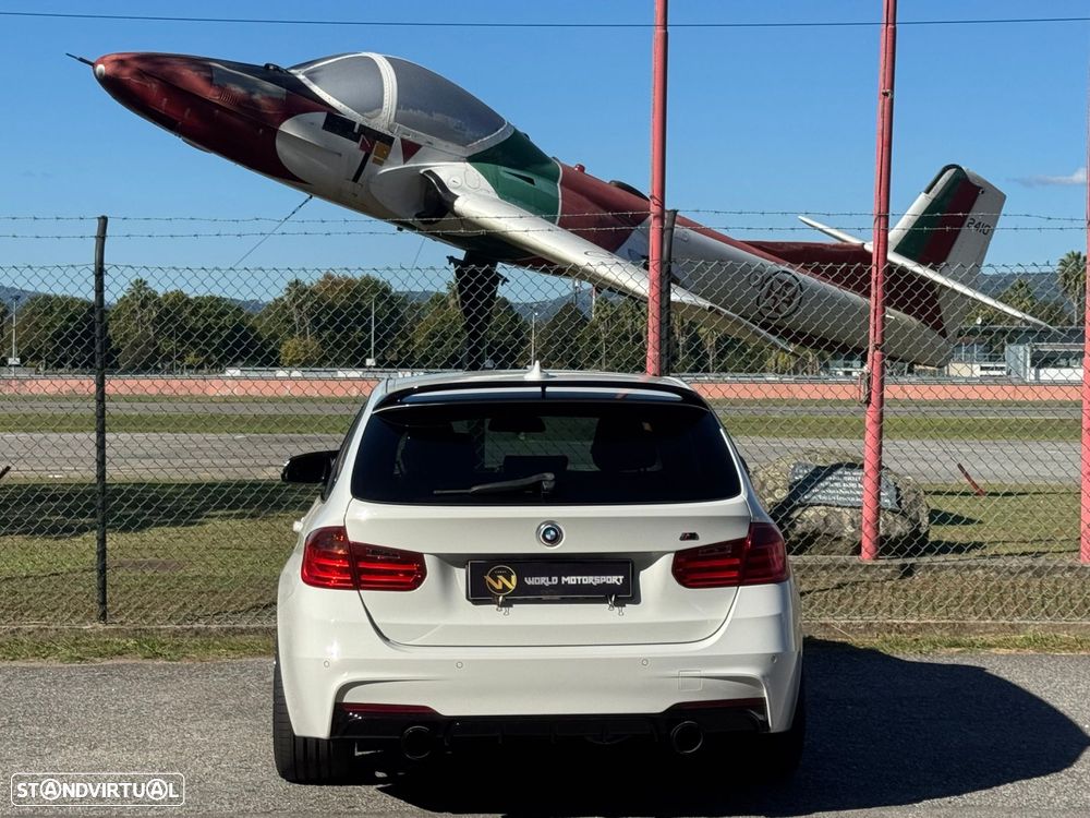 BMW 318 d Pack M - 5