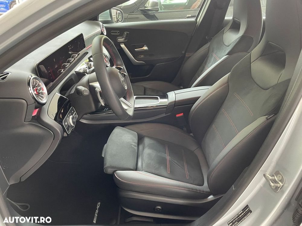 MERCEDES-BENZ A-Class 2024 — imagine 38