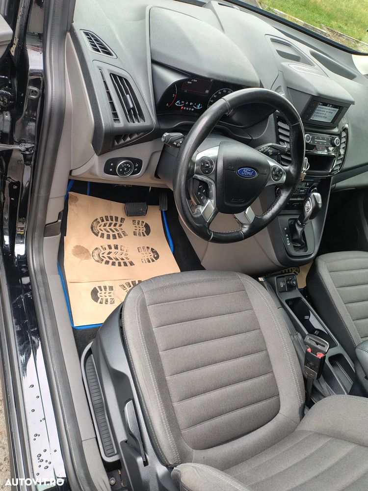 Ford Tourneo Connect 1.5TDCi Start-Stop Aut. Titanium - 5