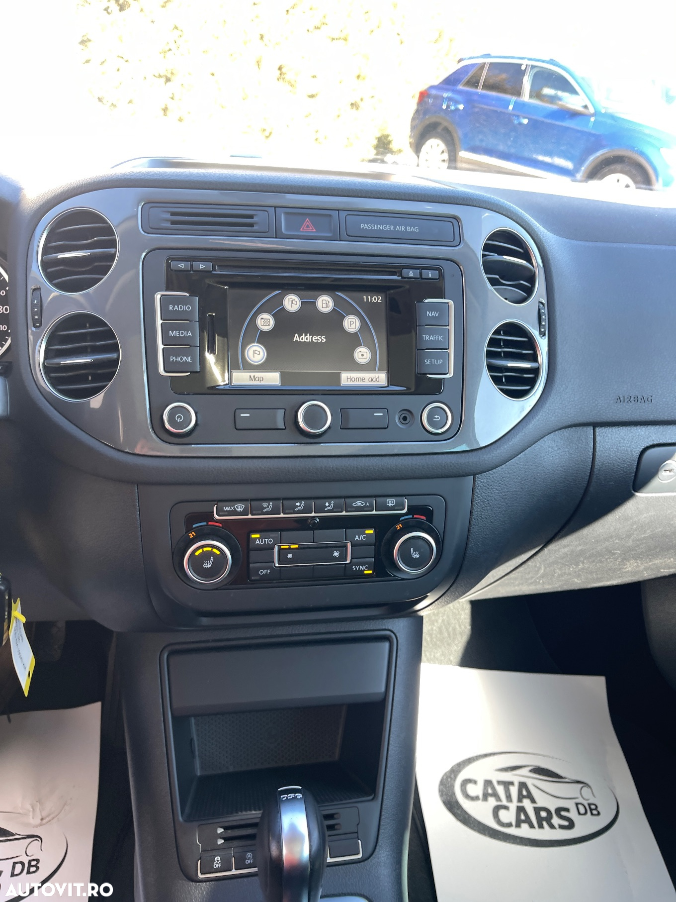 Volkswagen Tiguan 2.0 TDI DPF 4Motion BlueMotion Technology DSG Cup Sport & Style - 35