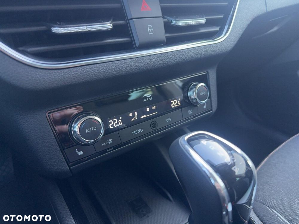 Skoda Kamiq 1.0 TSI Style DSG - 30