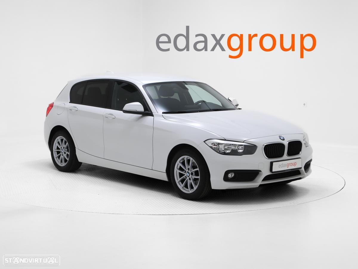 BMW 116 d - 1