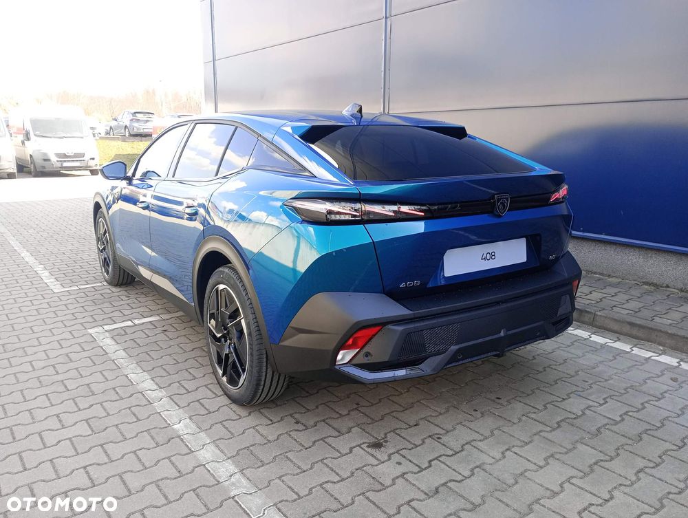 Peugeot 408 1.2 PureTech mHEV GT S&S e-DSC6 - 5
