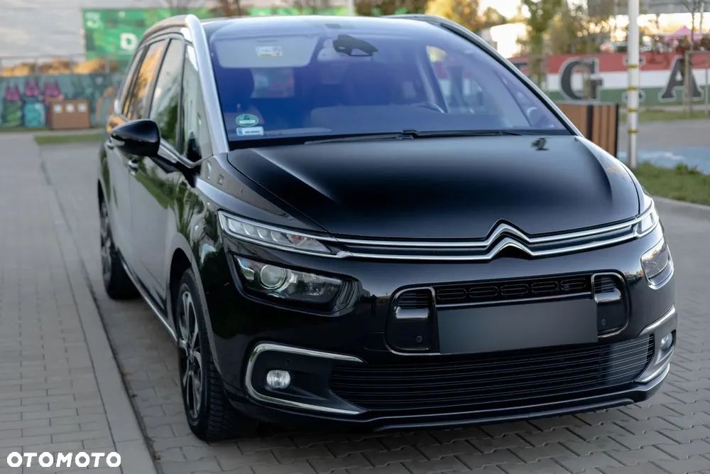Citroën C4 SpaceTourer 2.0 BlueHDi Shine S&S EAT8 - 12